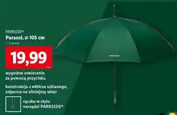 Lidl PARKSIDE Parasol, Ø 105 cm oferta