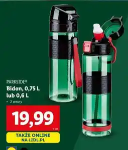 Lidl PARKSIDE Bidon oferta