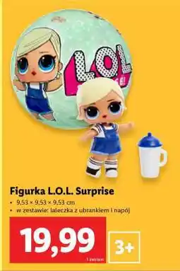 Lidl Figurka L.O.L. Surprise oferta