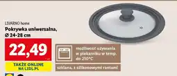 Lidl Pokrywka uniwersalna, Ø 24-28 cm oferta