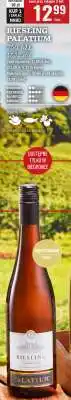 Biedronka RIESLING PALATIUM oferta