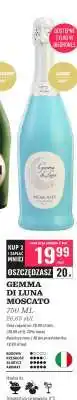 Biedronka GEMMA DI LUNA MOSCATO oferta