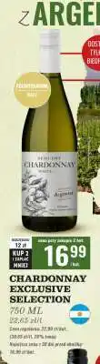 Biedronka CHARDONNAY EXCLUSIVE SELECTION oferta
