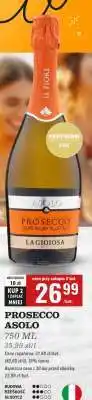 Biedronka PROSECCO ASOLO oferta