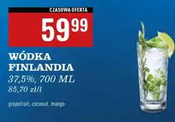 Biedronka Wódka Finlandia oferta