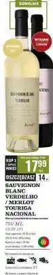 Biedronka SAUVIGNON BLANC VERDELHO / MERLOT TOURIGA NACIONAL oferta