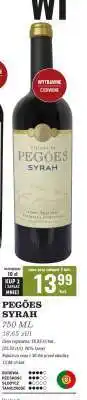 Biedronka PEGÕES SYRAH oferta