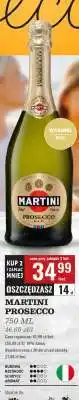 Biedronka Martini Prosecco oferta