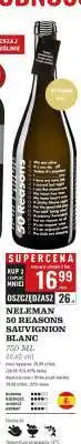 Biedronka NELEMAN 50 REASONS SAUVIGNON BLANC oferta