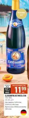 Biedronka Liebfraumilch oferta