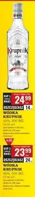 Biedronka WÓDKA KRUPNIK 40%, 500 ML oferta