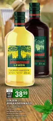 Biedronka LIKIER JOHANNESWALD oferta