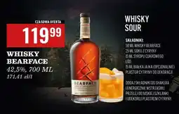 Biedronka Whisky Bearface oferta