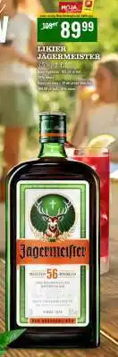 Biedronka Likier Jägermeister oferta