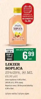 Biedronka LIKIER SOPLICA oferta