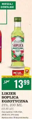 Biedronka LIKIER SOPLICA EGZOTYCZNA oferta