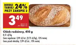 Biedronka Chleb rodzinny 410 g oferta