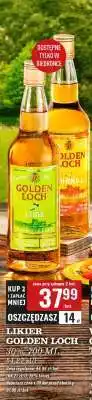 Biedronka LIKIER GOLDEN LOCH oferta