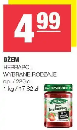 Spar Dżem Herbapol oferta