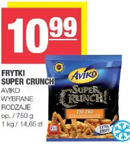 Spar Frytki super crunch Aviko oferta