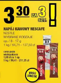 Spar Napój kawowy Nescafe 2w1 Nestle oferta