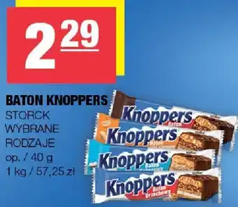 Spar Baton Knoppers Storck oferta