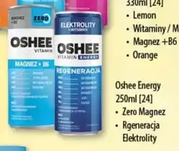 DUO-TES Oshee Energy oferta