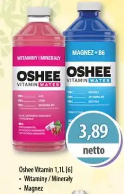 DUO-TES Oshee Vitamin oferta