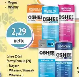 DUO-TES Oshee oferta