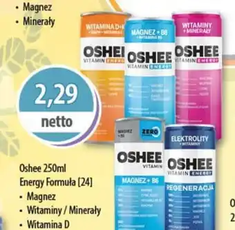 DUO-TES Oshee oferta
