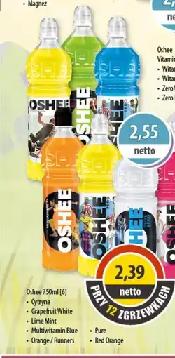 DUO-TES Oshee oferta