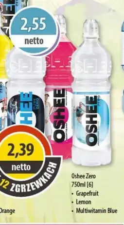 DUO-TES Oshee Zero oferta