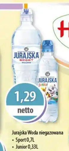DUO-TES Jurajska Woda niegazowana Hortex oferta