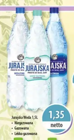 DUO-TES Jurajska Woda Hortex oferta