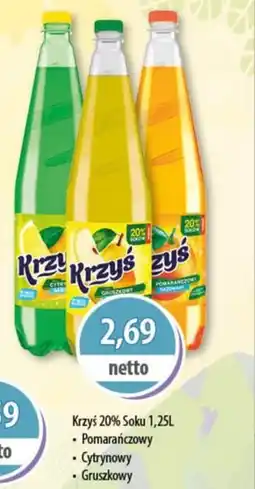 DUO-TES Krzyś 20% Soku Hortex oferta