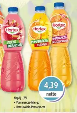 DUO-TES Napój Hortex oferta