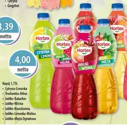 DUO-TES Napój Hortex oferta