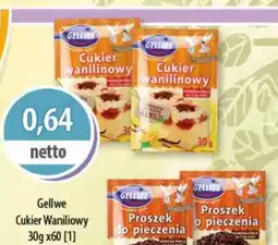 DUO-TES Gellwe Cukier waniliowy FoodCare Group oferta