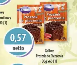 DUO-TES Gellwe Proszek do Pieczenia FoodCare Group oferta