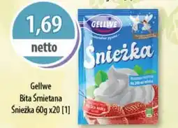 DUO-TES Gellwe Bita Śmietana Śnieżka FoodCare Group oferta