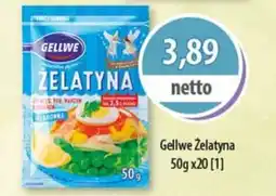 DUO-TES Gellwe Żelatyna FoodCare Group oferta