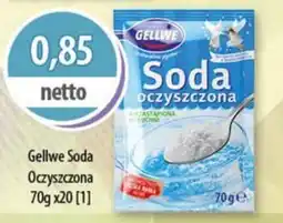 DUO-TES Gellwe Soda Oczyszczona FoodCare Group oferta