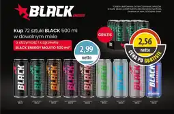 DUO-TES Black energy FoodCare Group oferta