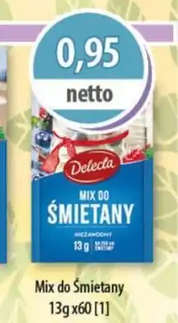 DUO-TES Mix do Śmietany Delecta oferta