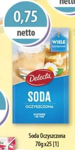 DUO-TES Soda Oczyszczona Delecta oferta