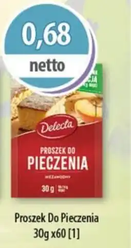 DUO-TES Proszek Do Pieczenia Delecta oferta