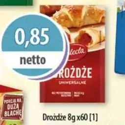 DUO-TES Drożdże Delecta oferta