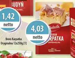 DUO-TES Krem Karpatka Oryginalna Delecta oferta