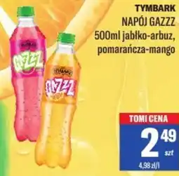 TomiMarkt TYMBARK NAPÓJ GAZZZ oferta