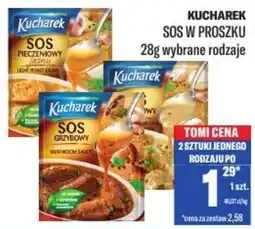 TomiMarkt KUCHAREK SOS W PROSZKU oferta